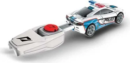 MAGNIFICENT FLYING VEHICLE: MACALLAN MP4-12C 美家宝/美高 MegaBloks 95705 image 3