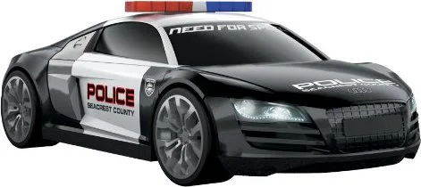 SUPERVAN: AUDI R8 美家宝/美高 MegaBloks 95713 image 3