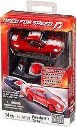 Superb Flying Vehicle: Porsche 911 Turbo 美家宝/美高 MegaBloks 95703 image 2