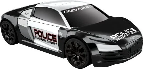 SUPERVAN: AUDI R8 美家宝/美高 MegaBloks 95713 image 4