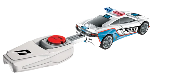 MAGNIFICENT FLYING VEHICLE: MACALLAN MP4-12C 美家宝/美高 MegaBloks 95705 image 4