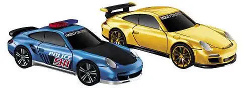 Porsche 911 Turbo and Porsche 911 GT3 RS 美家宝/美高 MegaBloks 95749 image 3