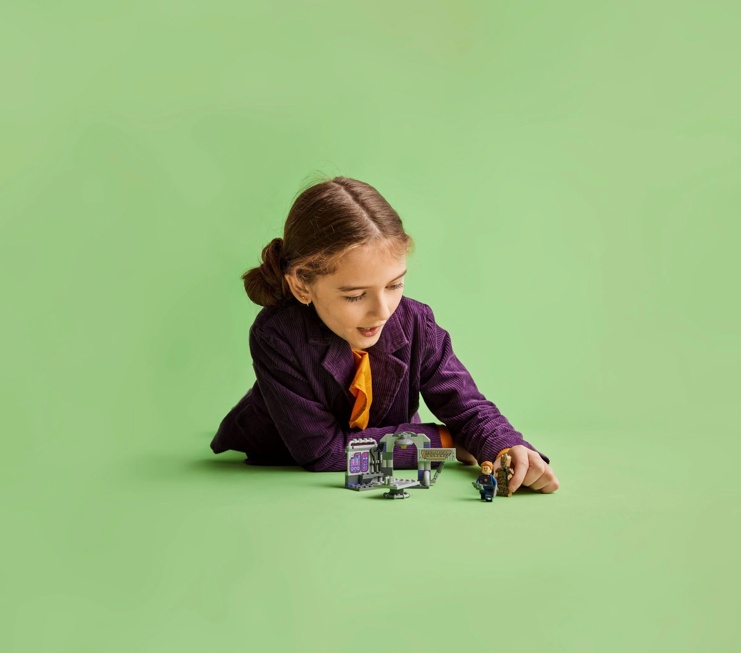 Galactic Guard Headquarters 乐高 LEGO 76253 image 6