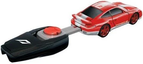 Superb Flying Vehicle: Porsche 911 Turbo 美家宝/美高 MegaBloks 95703 image 3