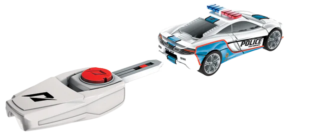 MAGNIFICENT FLYING VEHICLE: MACALLAN MP4-12C 美家宝/美高 MegaBloks 95705 image 5