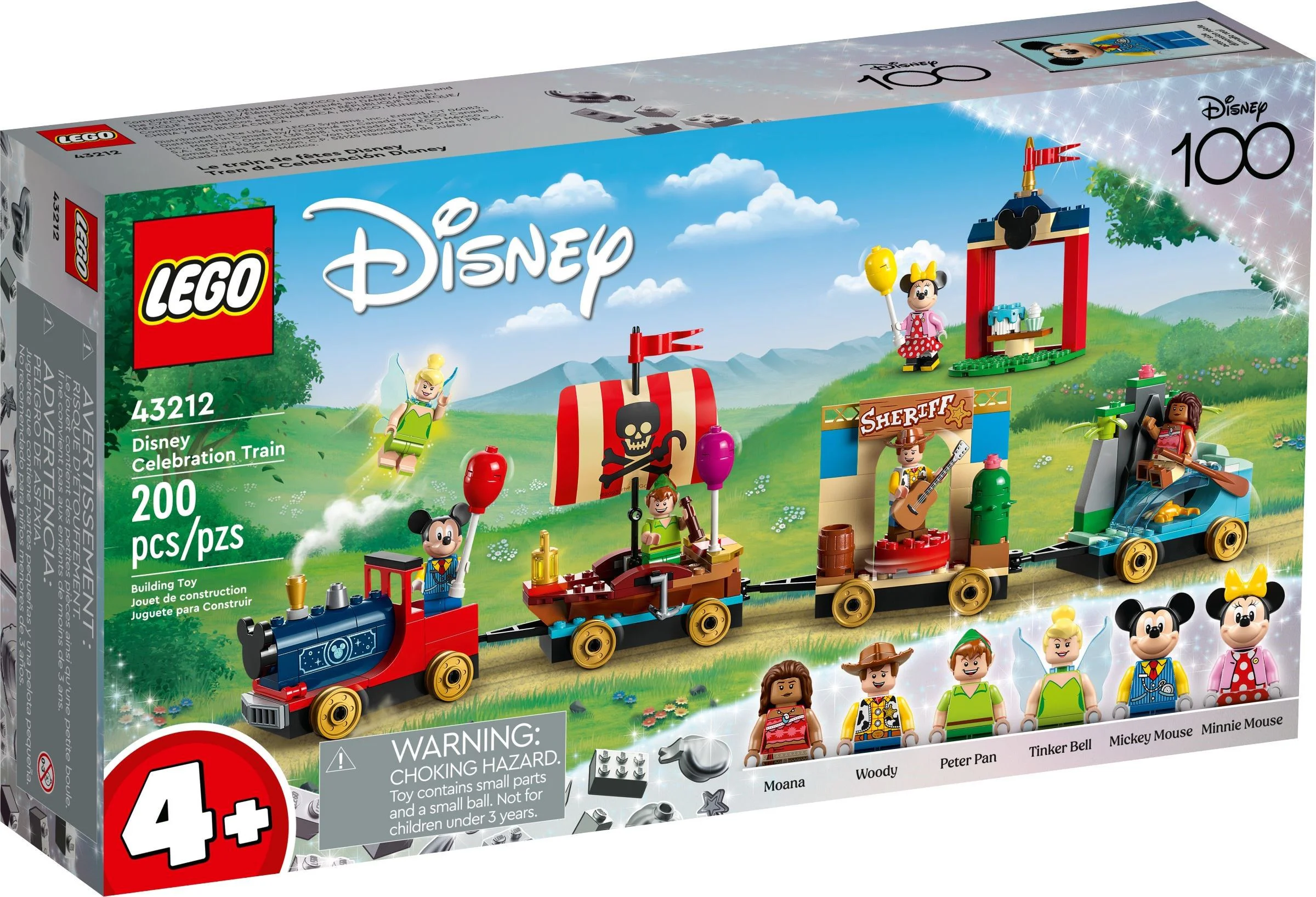 Disney's party 乐高 LEGO 43212 image 6