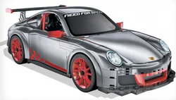 BEST FLYING VEHICLE: PORSCHE GT3 RS