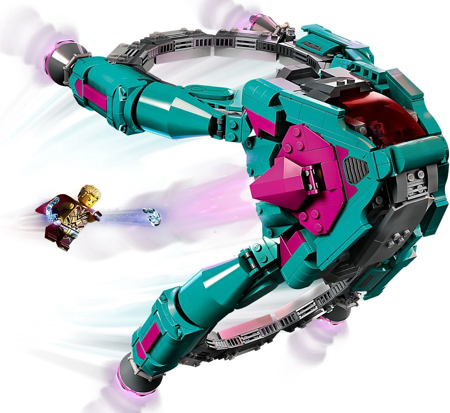 New Guardian 乐高 LEGO 76255 image 6