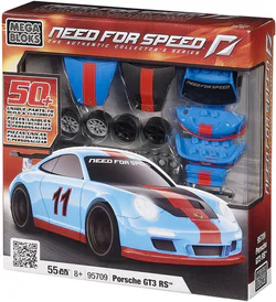 BEST FLYING VEHICLE: PORSCHE GT3 RS