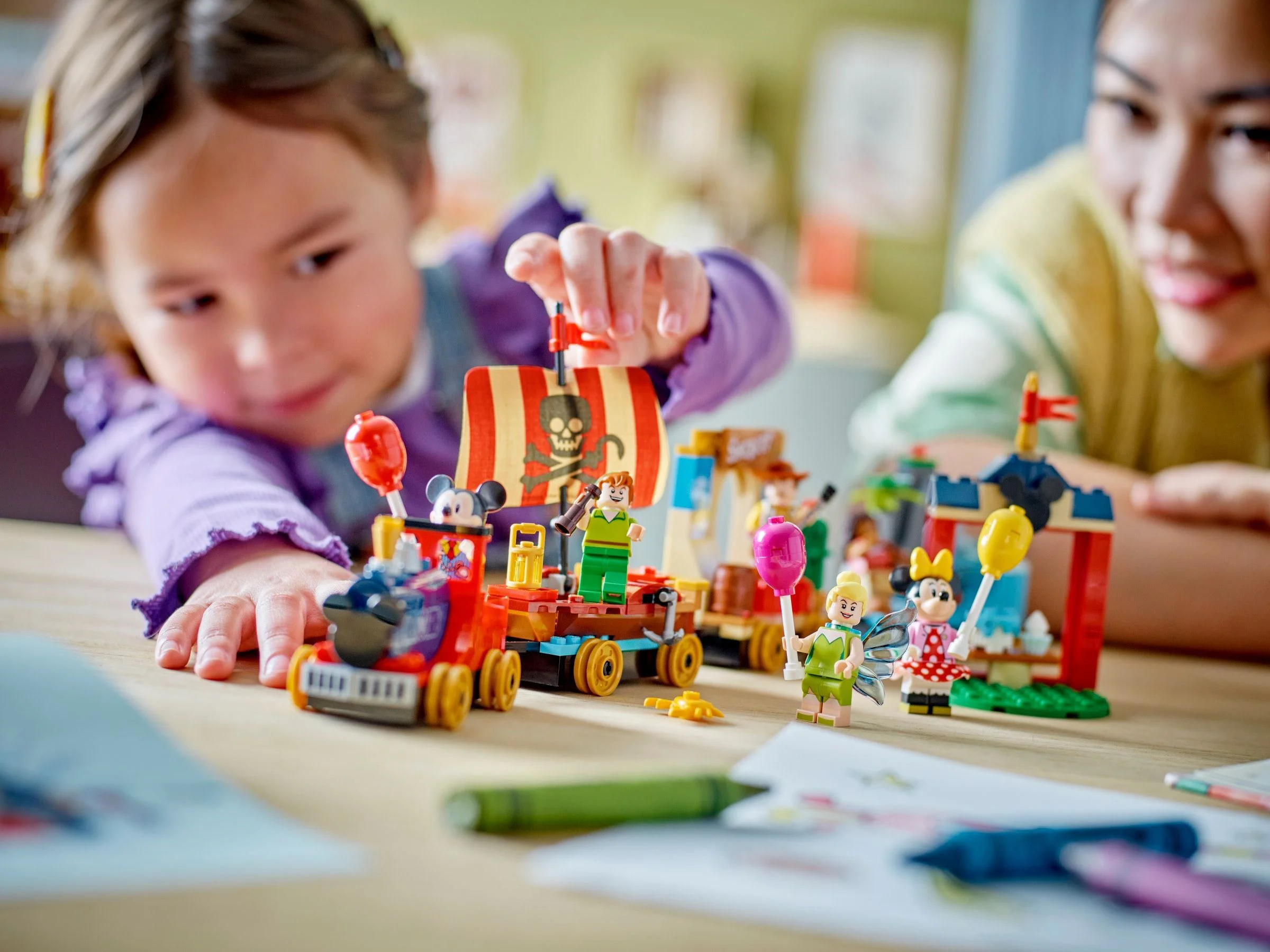 Disney's party 乐高 LEGO 43212 image 7