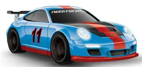 BEST FLYING VEHICLE: PORSCHE GT3 RS 美家宝/美高 MegaBloks 95709 image 2