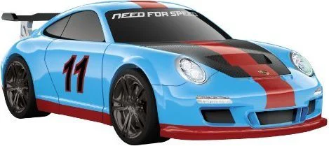BEST FLYING VEHICLE: PORSCHE GT3 RS 美家宝/美高 MegaBloks 95709 image 3