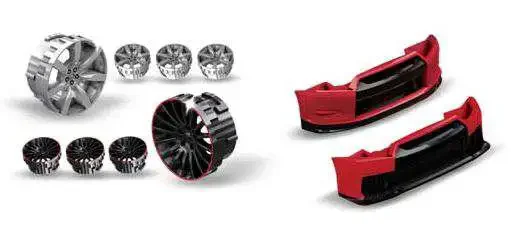 BEST FLYING CAR: JAPANESE GTR 美家宝/美高 MegaBloks 95787 image 4