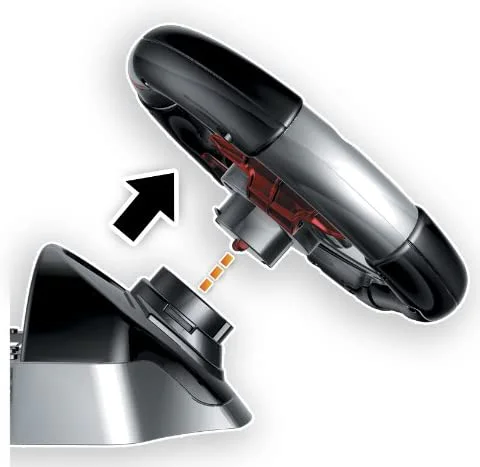 Top-of-the-art vehicle: Porsche 911 Turbo steering wheel launcher 美家宝/美高 MegaBloks 95716 image 6