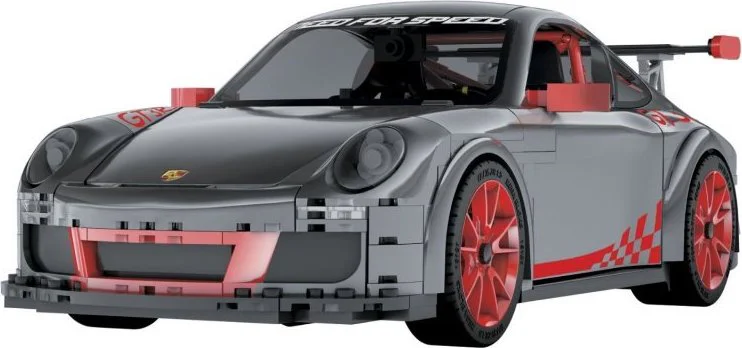 BEST FLYING VEHICLE: PORSCHE GT3 RS 美家宝/美高 MegaBloks 95722 image 6