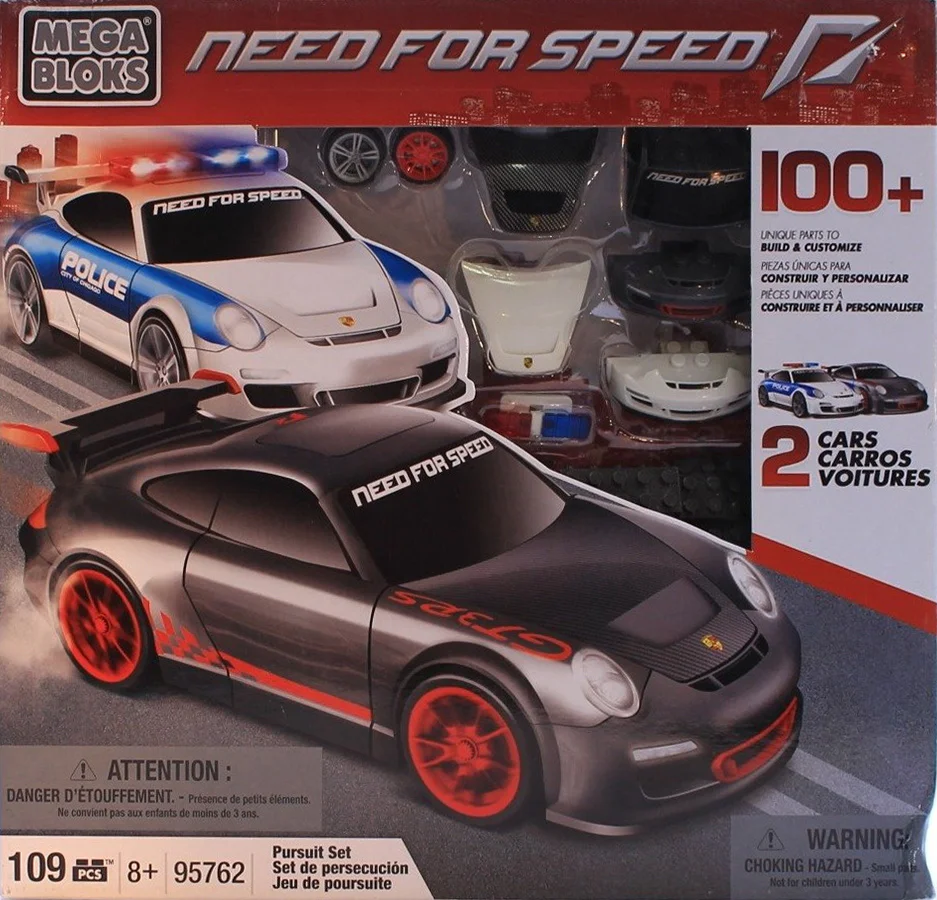 Best-of-the-art bike: Hunting 美家宝/美高 MegaBloks 95762