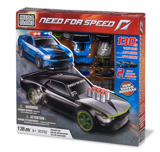 Best-of-the-art bike: Hunting 美家宝/美高 MegaBloks 95782