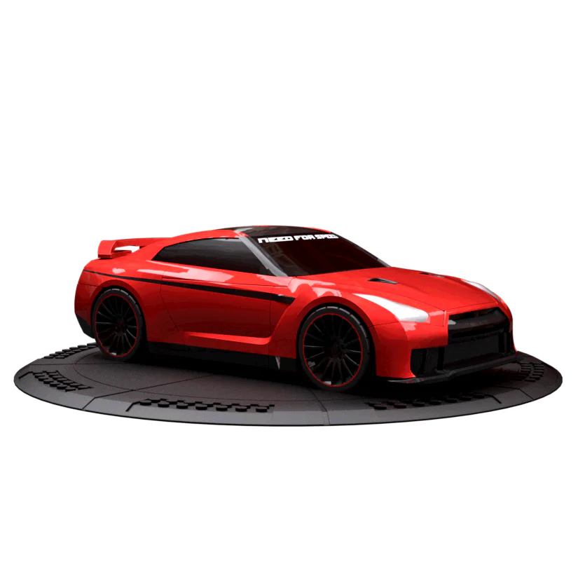 BEST FLYING CAR: JAPANESE GTR 美家宝/美高 MegaBloks 95787 image 9