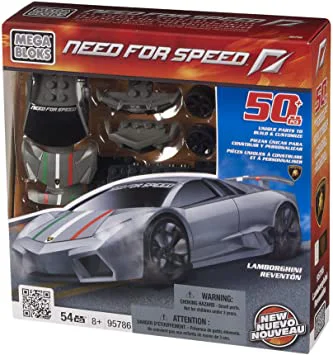 Best flying car: Lamborghini Reventon 美家宝/美高 MegaBloks 95786