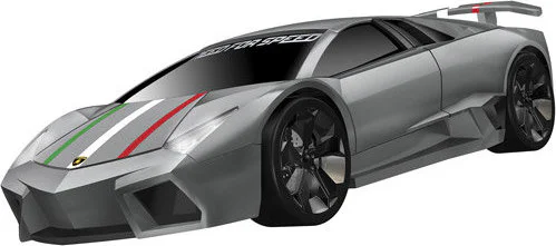 Best flying car: Lamborghini Reventon 美家宝/美高 MegaBloks 95786 image 1