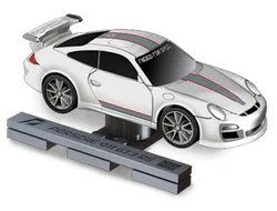OPTIMUS FLYING VEHICLE: PORSCHE 911 GT3 RS