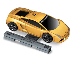 Superb: Lamborghini