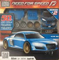 SUPERVAN: AUDI R8