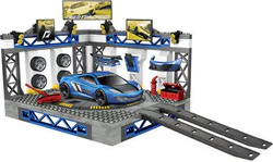 MAGNIFICENT FLYING VEHICLE: MACALEN MP4-12C RETROFITTING GARAGE