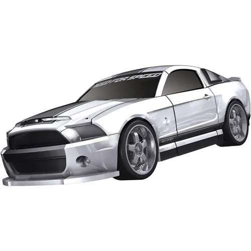 BEST FLYING VEHICLE: FORD SHELBY GT500 美家宝/美高 MegaBloks 95784 image 1