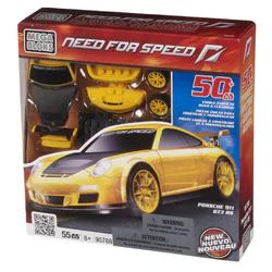 OPTIMUS FLYING VEHICLE: PORSCHE 911 GT3 RS
