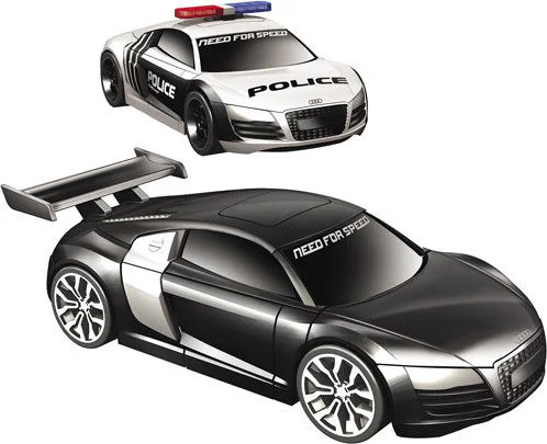 TOP-OF-THE-ART BIKE: PURSUIT OF AUDI R8 美家宝/美高 MegaBloks 95766 image 1