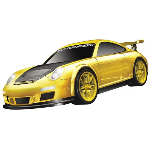 OPTIMUS FLYING VEHICLE: PORSCHE 911 GT3 RS 美家宝/美高 MegaBloks 95788 image 1