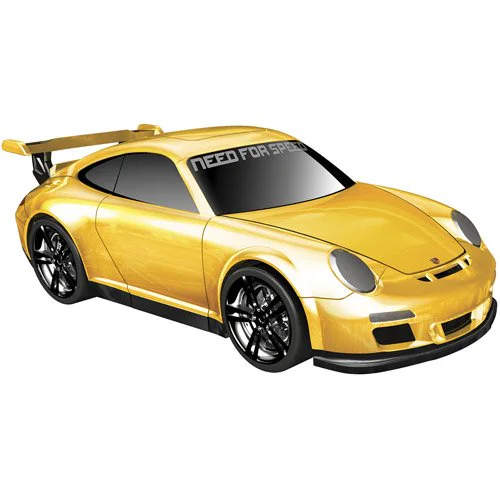 OPTIMUS FLYING VEHICLE: PORSCHE 911 GT3 RS 美家宝/美高 MegaBloks 95788 image 2
