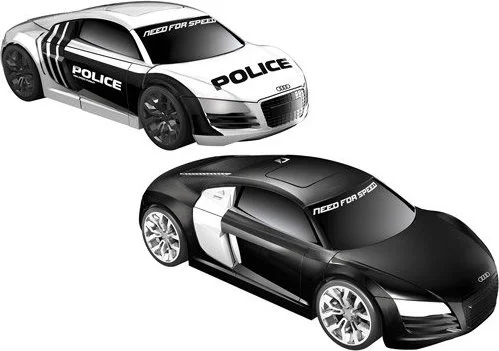 TOP-OF-THE-ART BIKE: PURSUIT OF AUDI R8 美家宝/美高 MegaBloks 95766 image 2