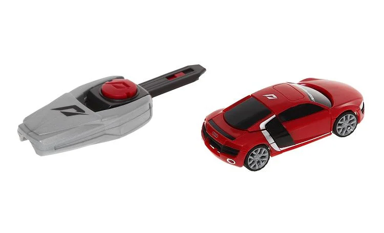 SUPERVAN: AUDI R8 美家宝/美高 MegaBloks 95732