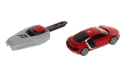 SUPERVAN: AUDI R8