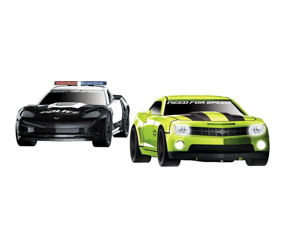 ZR-1 AND KOMARO SS 美家宝/美高 MegaBloks 95748 image 2