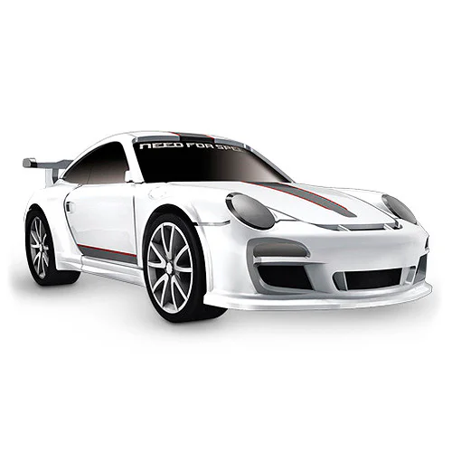 OPTIMUS FLYING VEHICLE: PORSCHE 911 GT3 RS 美家宝/美高 MegaBloks 95733 image 1