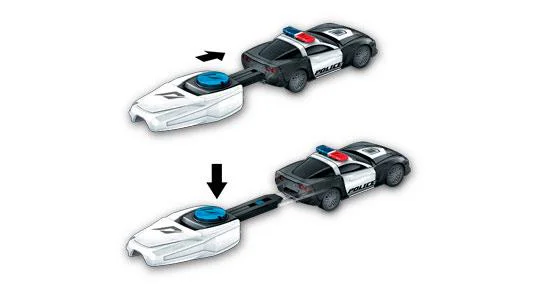 ZR-1 AND KOMARO SS 美家宝/美高 MegaBloks 95748 image 4
