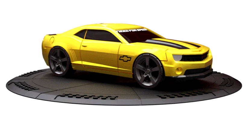 BEST-OF-THE-ART FLYING CAR: CHEVYCO-MAROSS 美家宝/美高 MegaBloks 95719 image 4