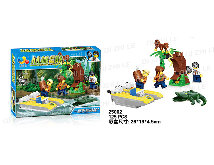 "Introduction to the Forest Series Set" 启智乐 25002 image 10