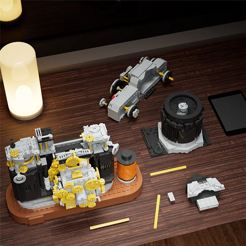 WLZ-6F RETRO CAMERA 维乐兹Welleadz 2100 image 9