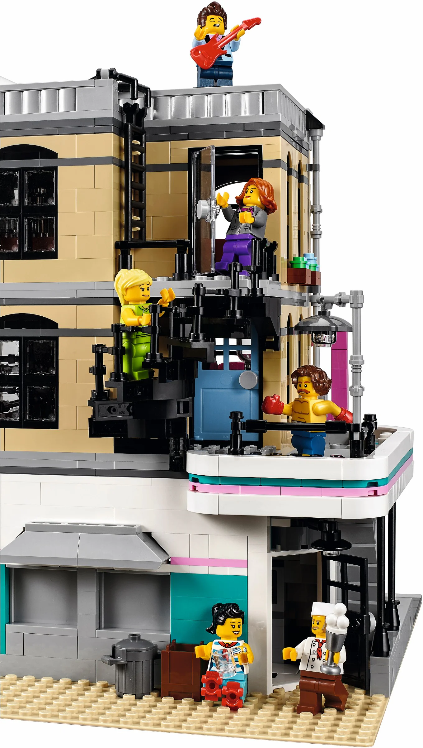Nostalgic Restaurant LJ99004 image 17