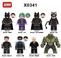 Batman, Humans 8