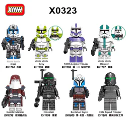 Star Wars, Humans 8
