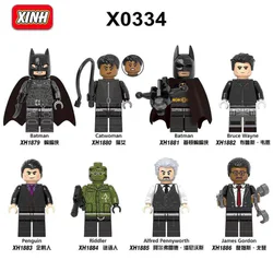 Batman, Humans 8