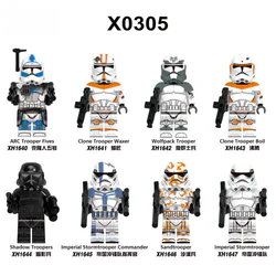 Star Wars, Humans 8