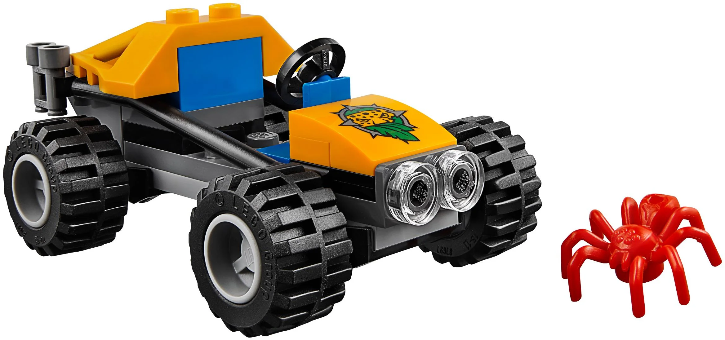 SUV Off-Road Vehicle 启智乐 25001 image 2