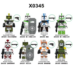 Star Wars, Humans 8