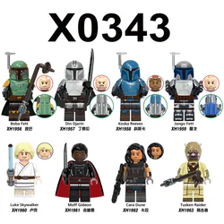 Star Wars, Humans 8